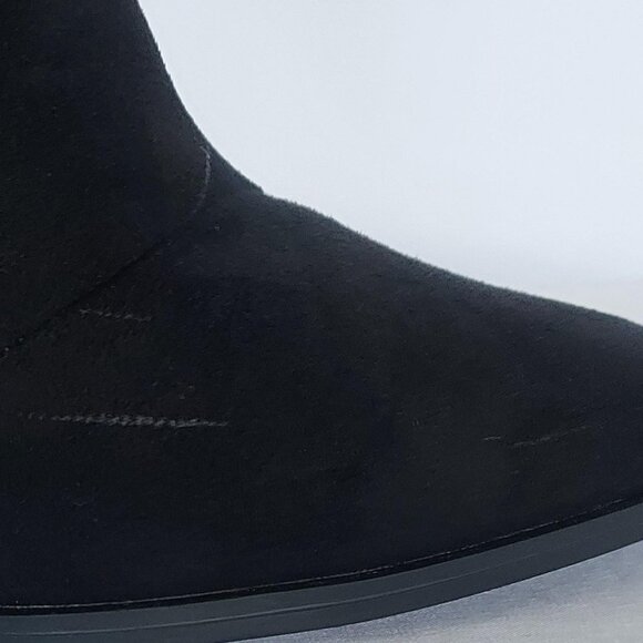 Worthington Women’s Boots Square Toe High Heels Mid-Calf Black Size: 7.5 NWOT - Picture 11 of 16